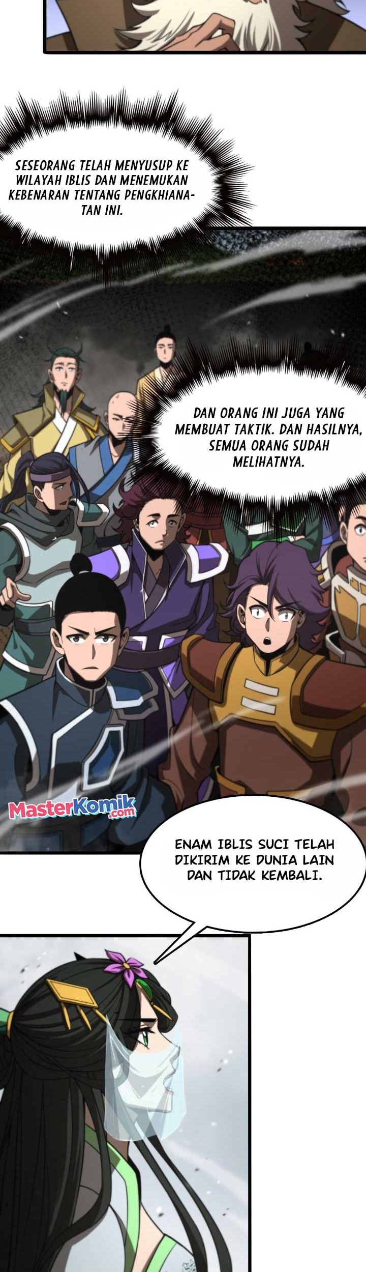 World’s Apocalypse Online Chapter 125 Gambar 19