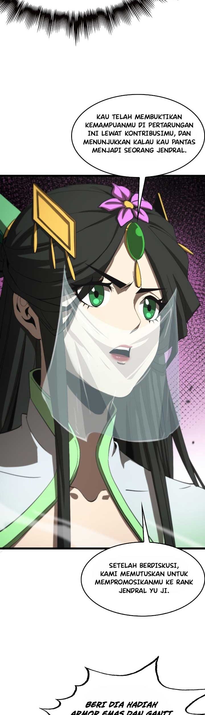 World’s Apocalypse Online Chapter 125 Gambar 23