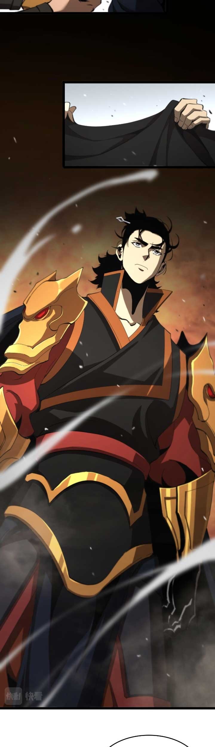 World’s Apocalypse Online Chapter 125 Gambar 26