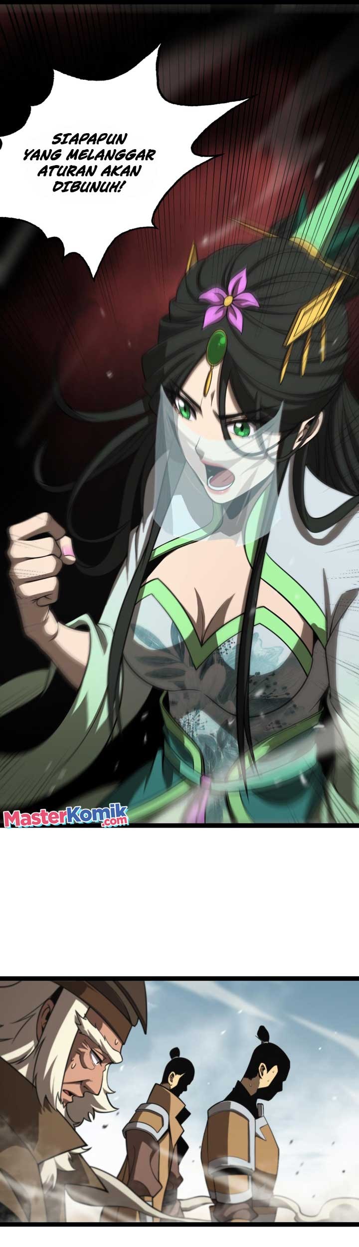 World’s Apocalypse Online Chapter 125 Gambar 30