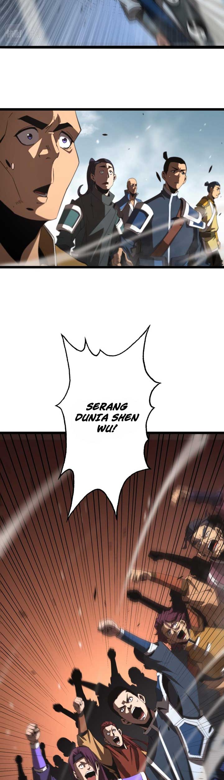 World’s Apocalypse Online Chapter 125 Gambar 32