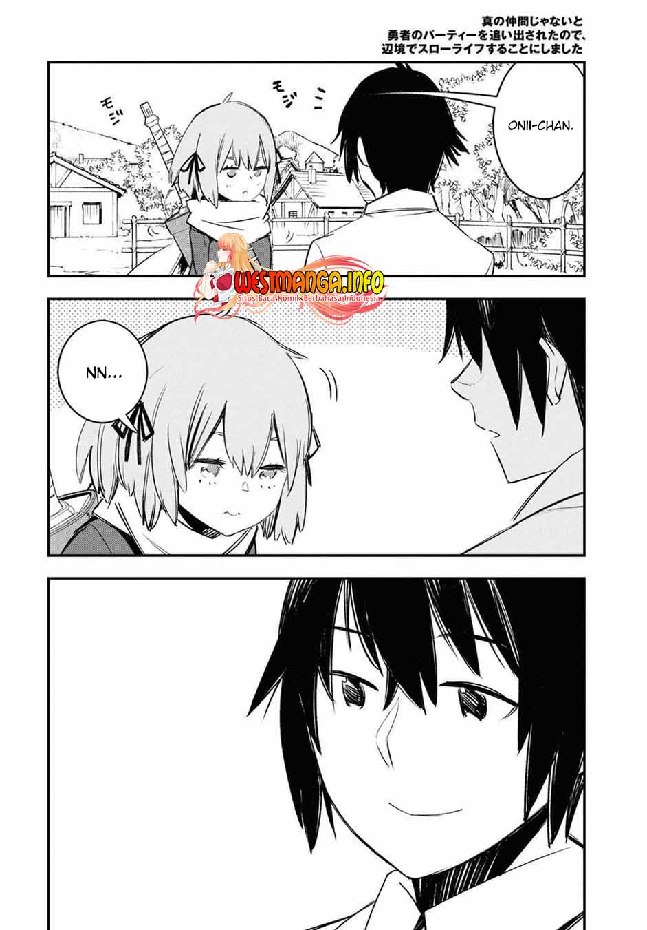 Shin no Nakama janai to Yuusha no Party wo Oidasareta node Henkyou de Slow Life suru Koto ni shimashita Chapter 45 Gambar 25