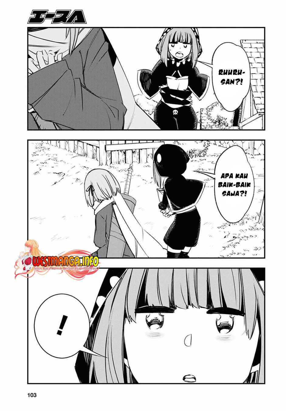 Shin no Nakama janai to Yuusha no Party wo Oidasareta node Henkyou de Slow Life suru Koto ni shimashita Chapter 45 Gambar 32