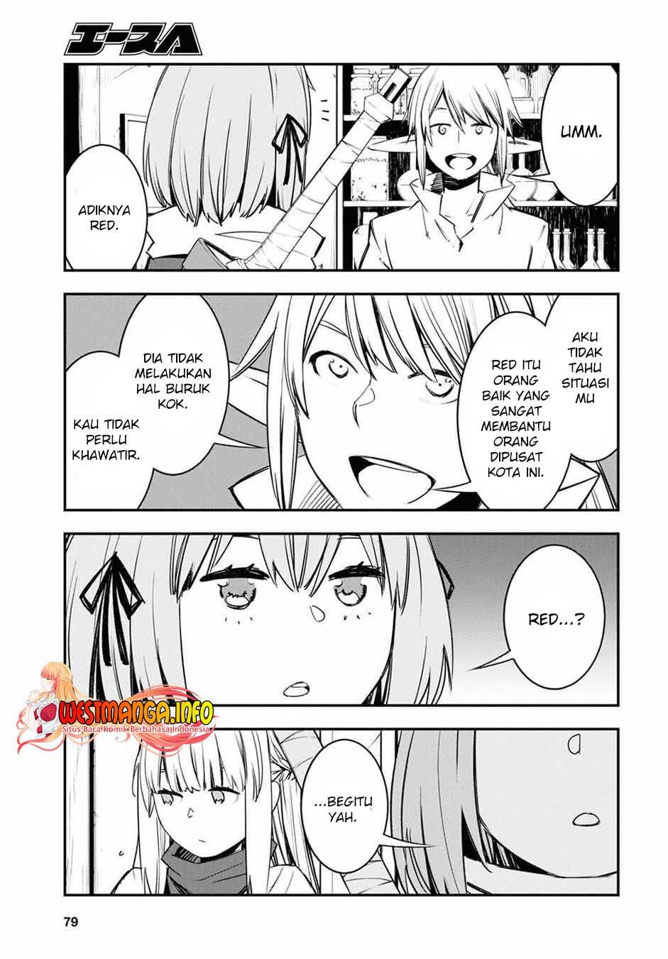 Shin no Nakama janai to Yuusha no Party wo Oidasareta node Henkyou de Slow Life suru Koto ni shimashita Chapter 45 Gambar 7