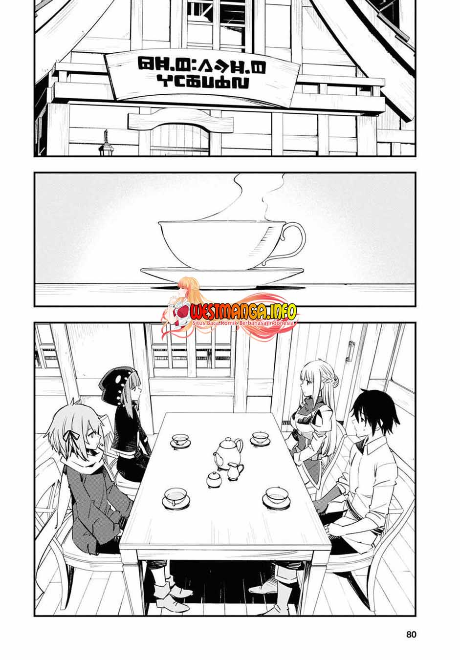 Shin no Nakama janai to Yuusha no Party wo Oidasareta node Henkyou de Slow Life suru Koto ni shimashita Chapter 45 Gambar 8