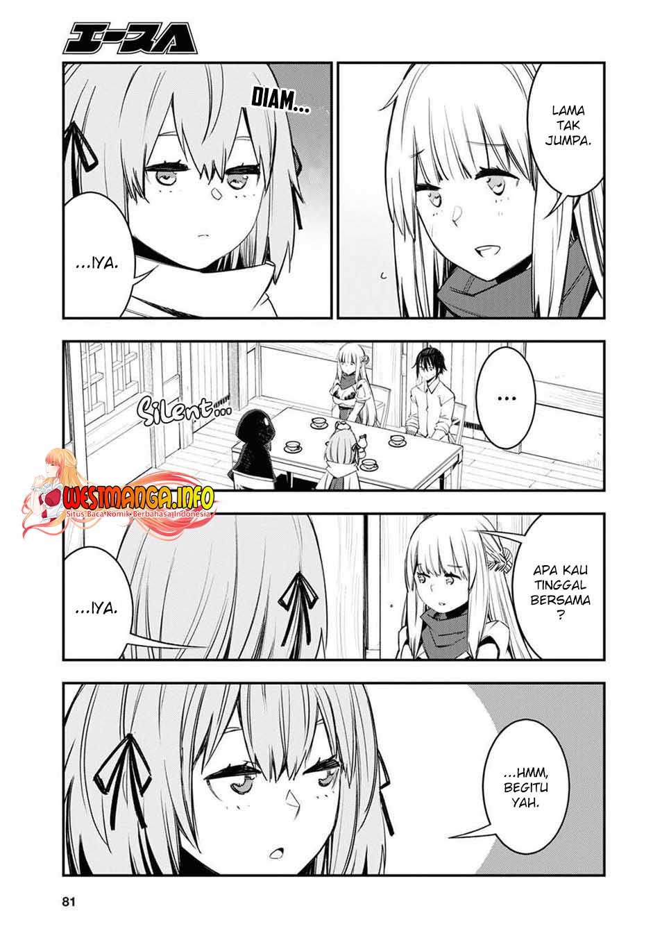 Shin no Nakama janai to Yuusha no Party wo Oidasareta node Henkyou de Slow Life suru Koto ni shimashita Chapter 45 Gambar 9
