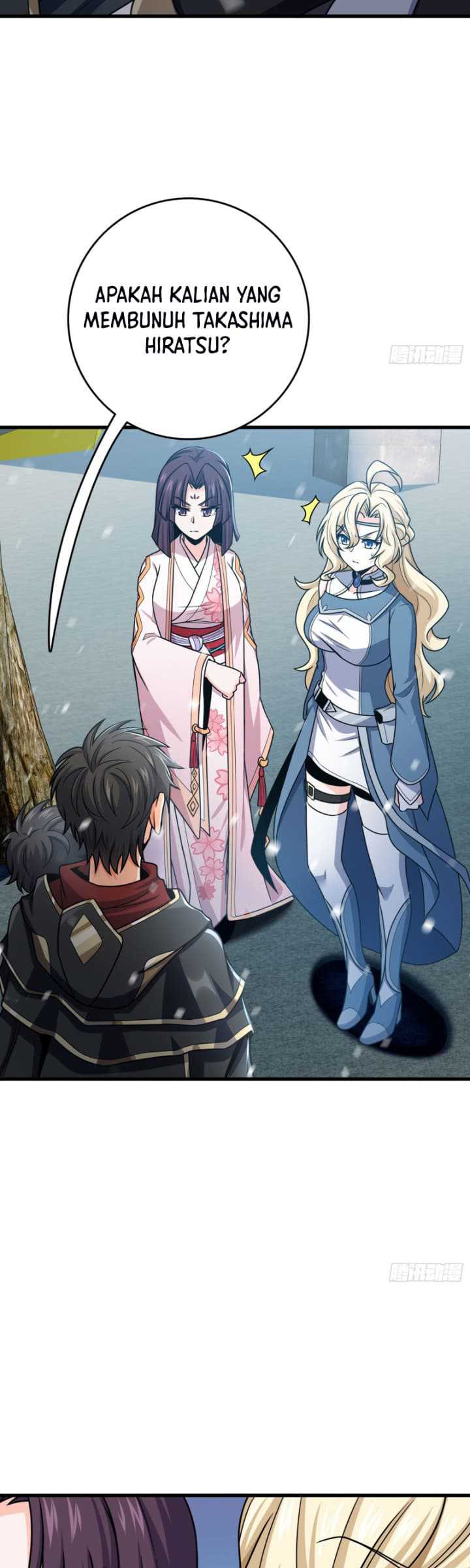 Spare Me, Great Lord! Chapter 250 Gambar 10