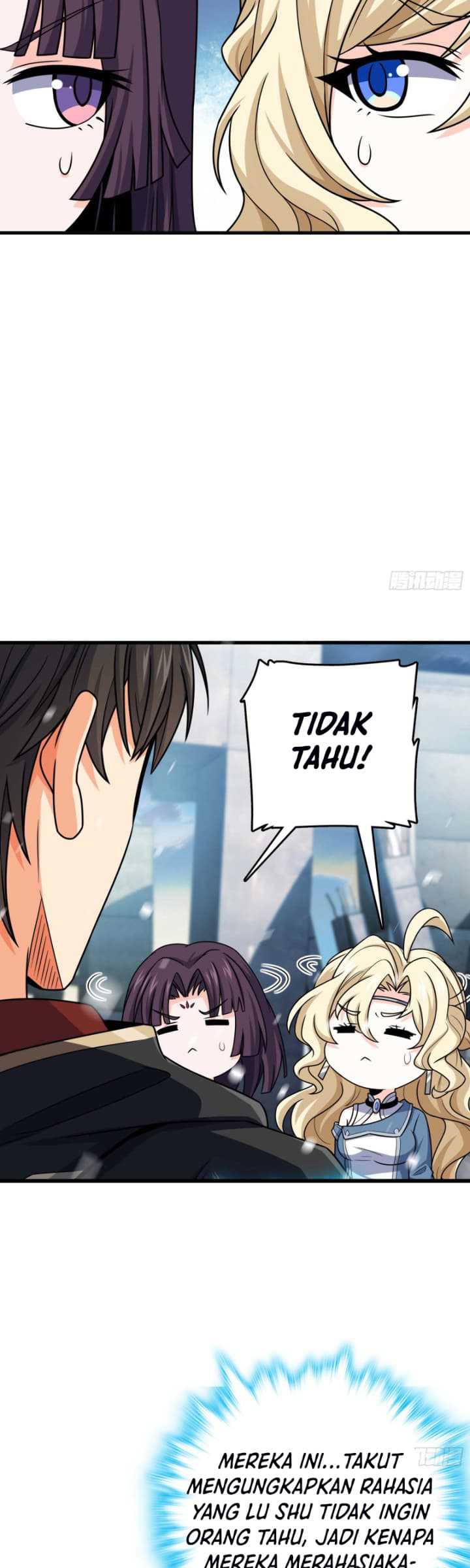 Spare Me, Great Lord! Chapter 250 Gambar 11