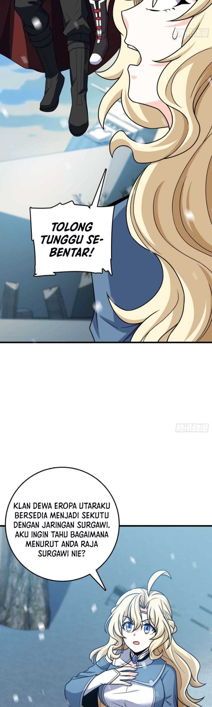 Spare Me, Great Lord! Chapter 250 Gambar 13