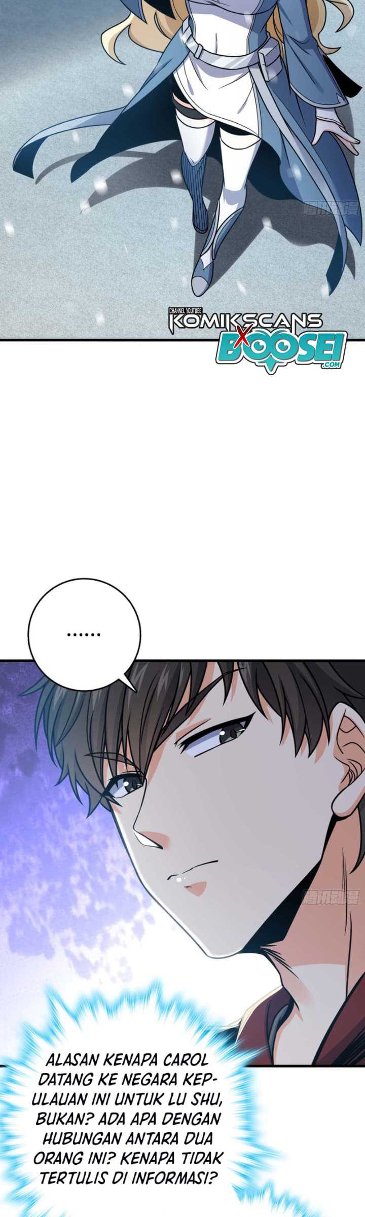 Spare Me, Great Lord! Chapter 250 Gambar 14
