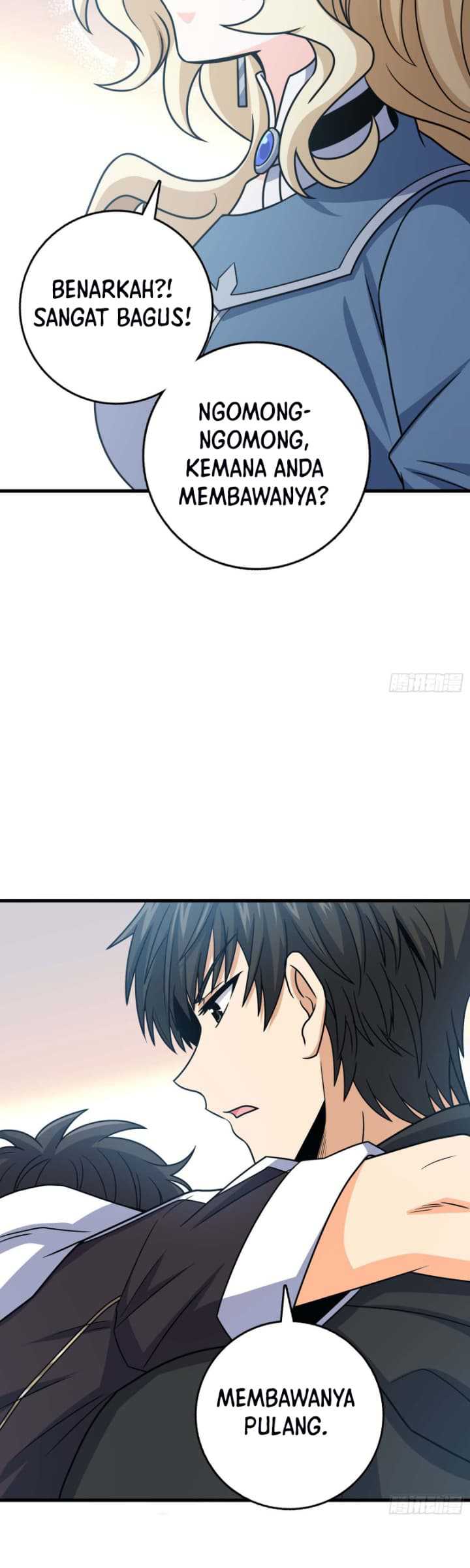 Spare Me, Great Lord! Chapter 250 Gambar 16