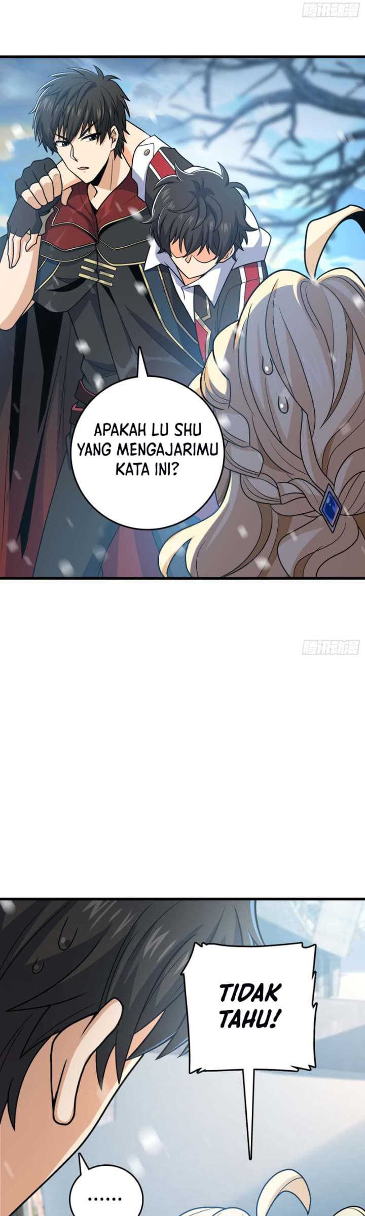 Spare Me, Great Lord! Chapter 250 Gambar 18