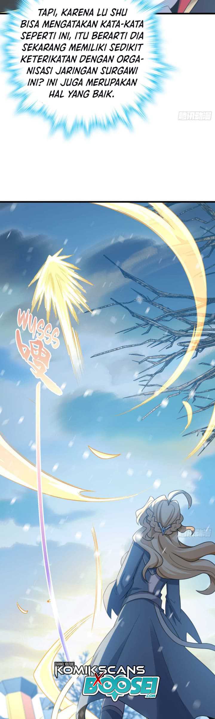 Spare Me, Great Lord! Chapter 250 Gambar 20