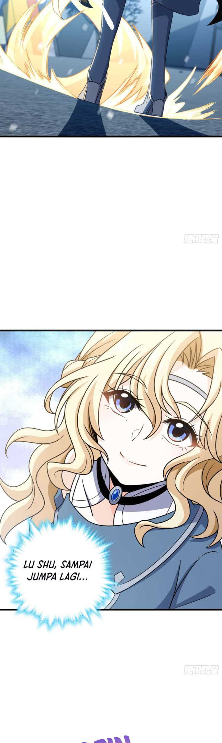 Spare Me, Great Lord! Chapter 250 Gambar 21