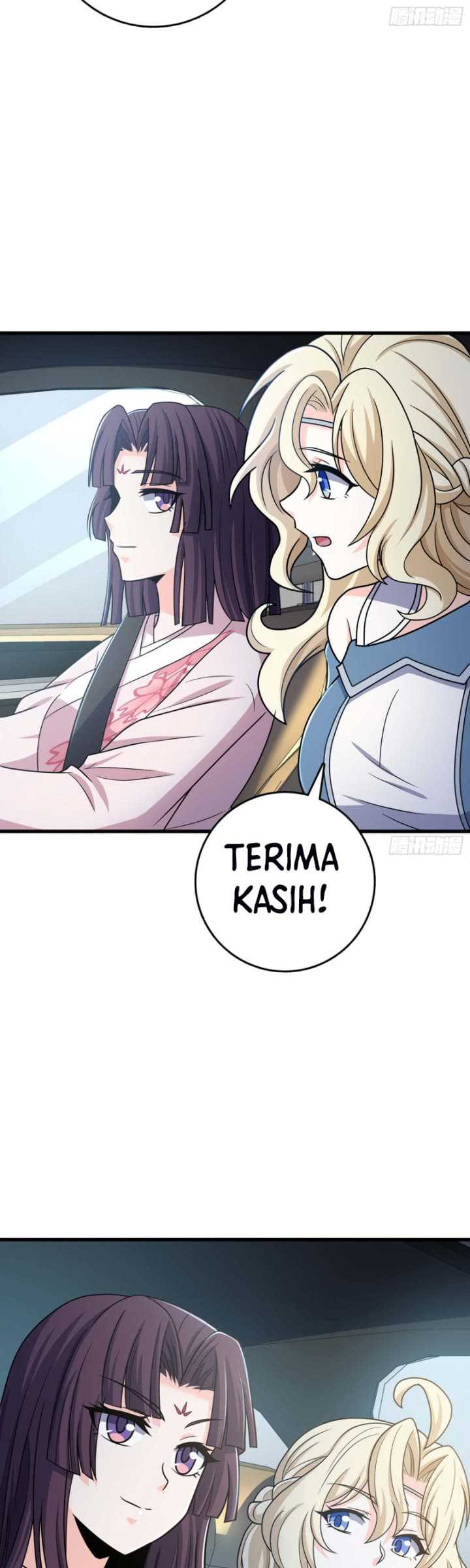 Spare Me, Great Lord! Chapter 250 Gambar 23