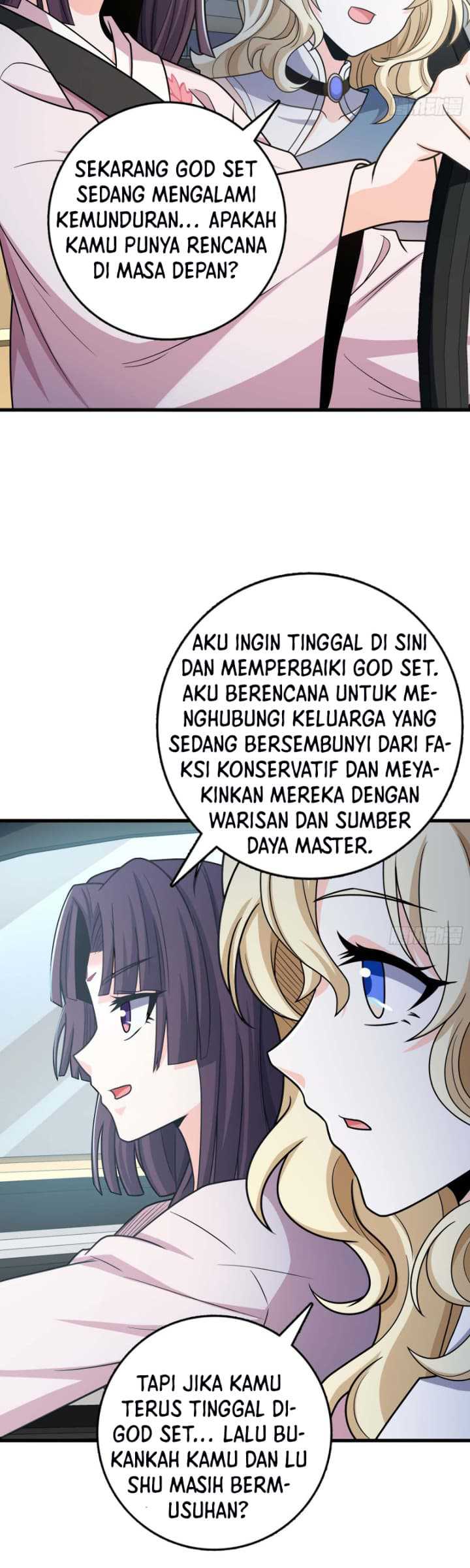 Spare Me, Great Lord! Chapter 250 Gambar 24
