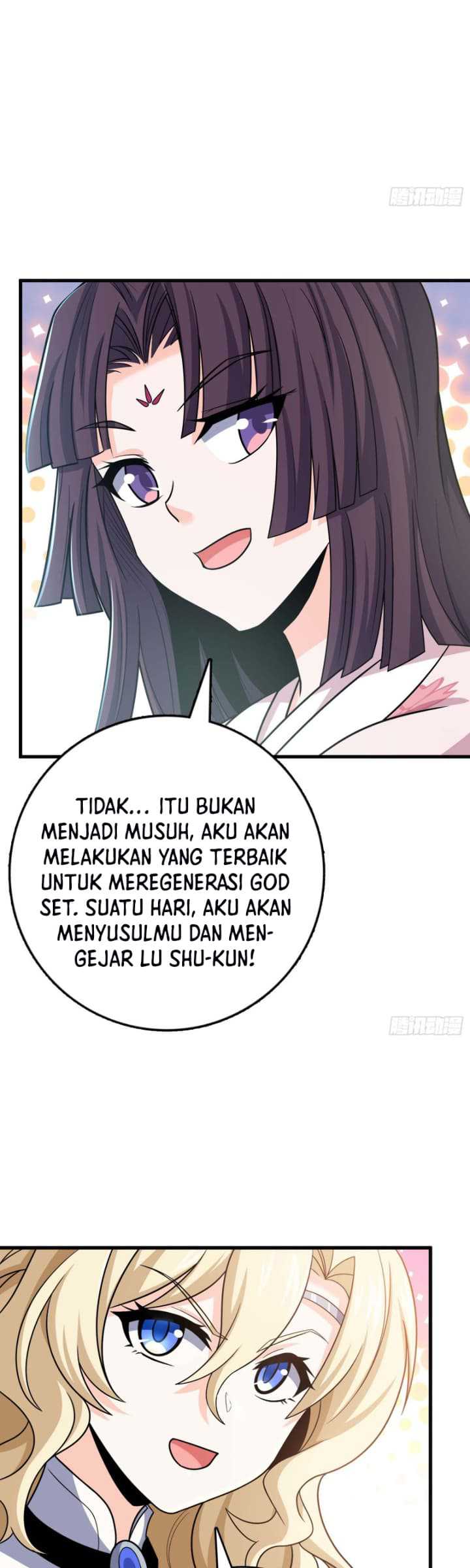 Spare Me, Great Lord! Chapter 250 Gambar 25