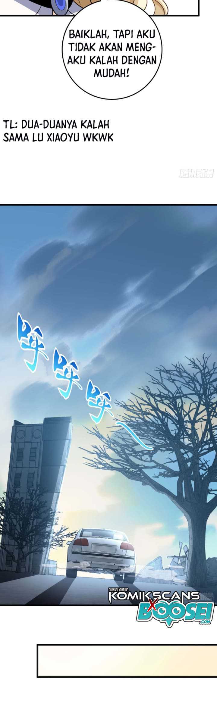 Spare Me, Great Lord! Chapter 250 Gambar 26