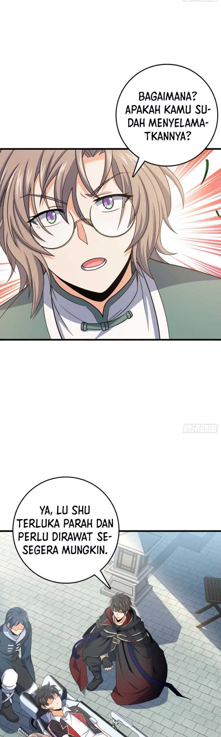 Spare Me, Great Lord! Chapter 250 Gambar 28