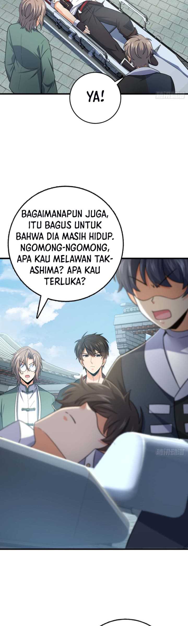 Spare Me, Great Lord! Chapter 250 Gambar 29