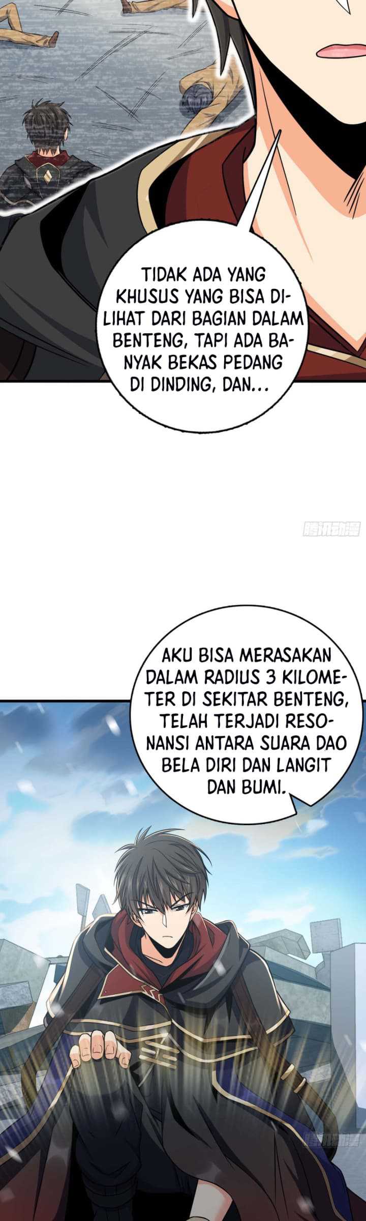 Spare Me, Great Lord! Chapter 250 Gambar 31
