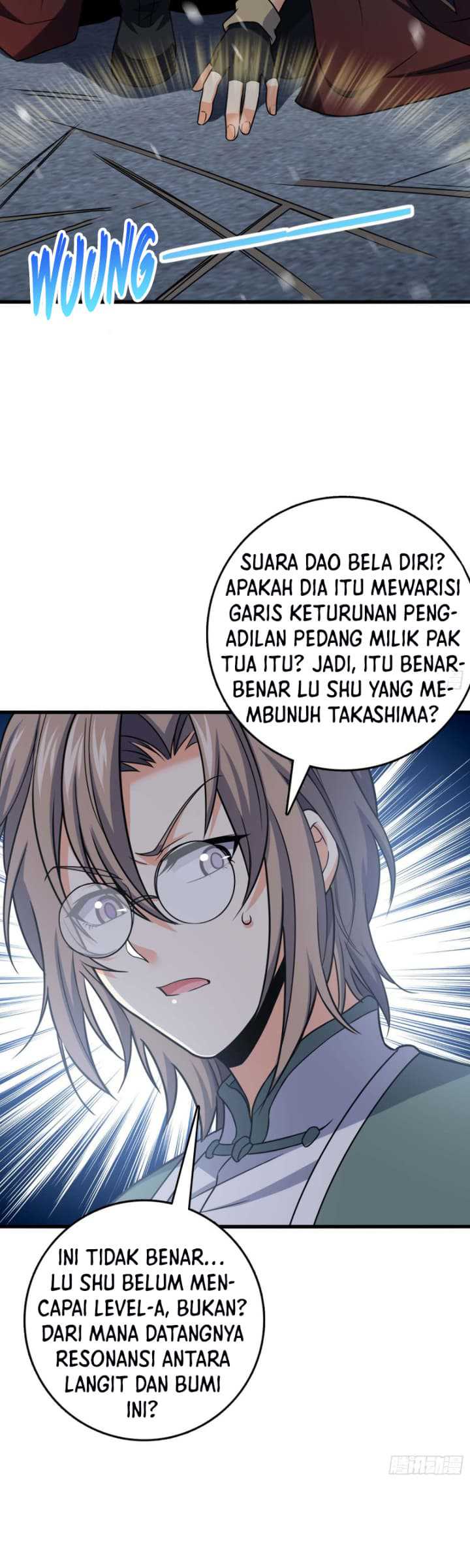 Spare Me, Great Lord! Chapter 250 Gambar 32