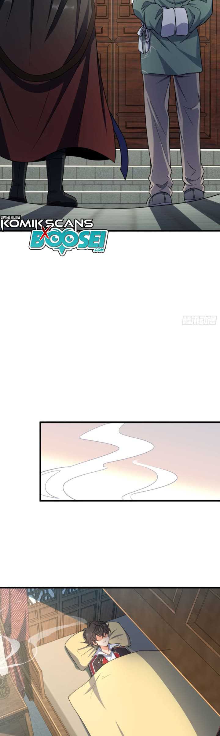 Spare Me, Great Lord! Chapter 250 Gambar 34