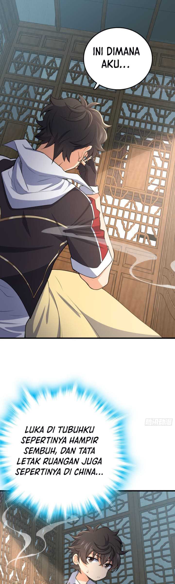 Spare Me, Great Lord! Chapter 250 Gambar 36