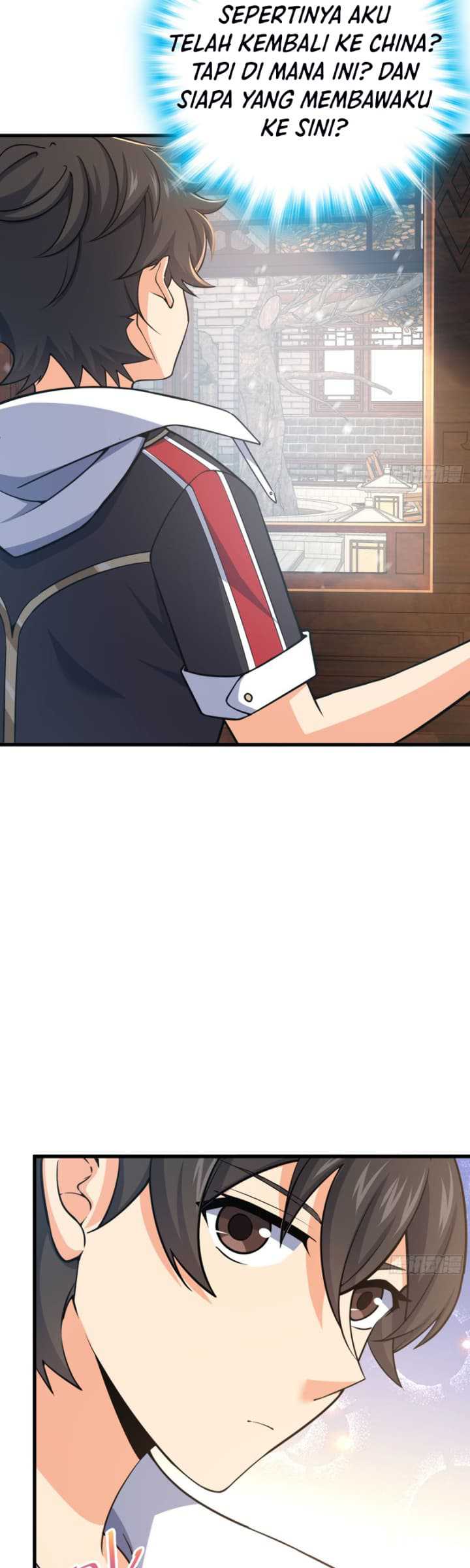 Spare Me, Great Lord! Chapter 250 Gambar 38