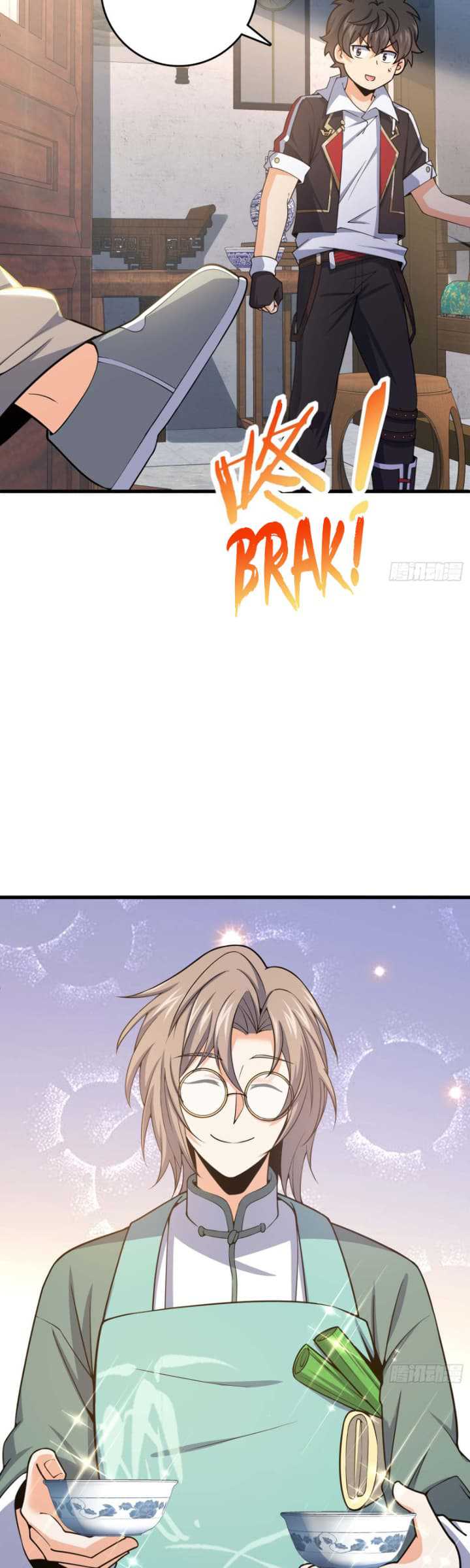 Spare Me, Great Lord! Chapter 250 Gambar 42