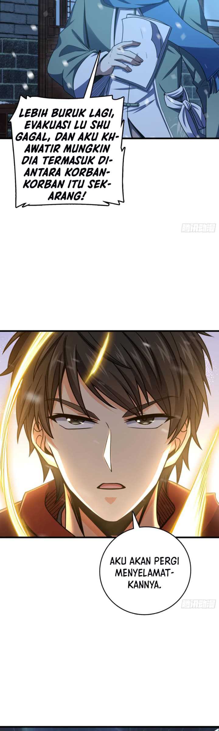 Spare Me, Great Lord! Chapter 250 Gambar 5