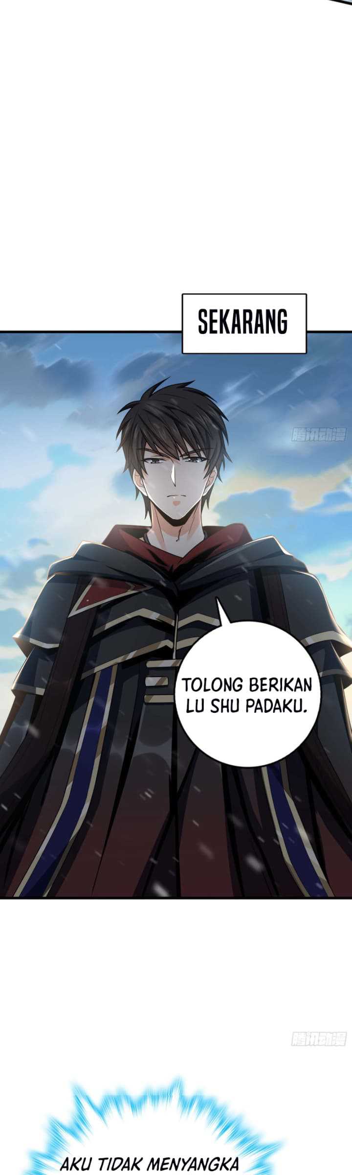 Spare Me, Great Lord! Chapter 250 Gambar 7