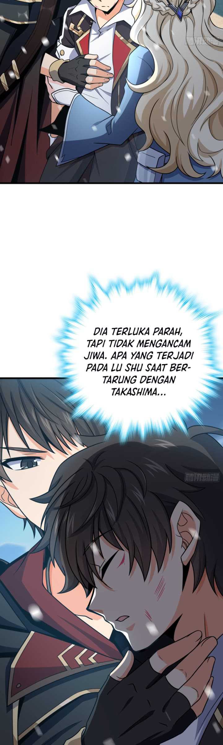 Spare Me, Great Lord! Chapter 250 Gambar 9