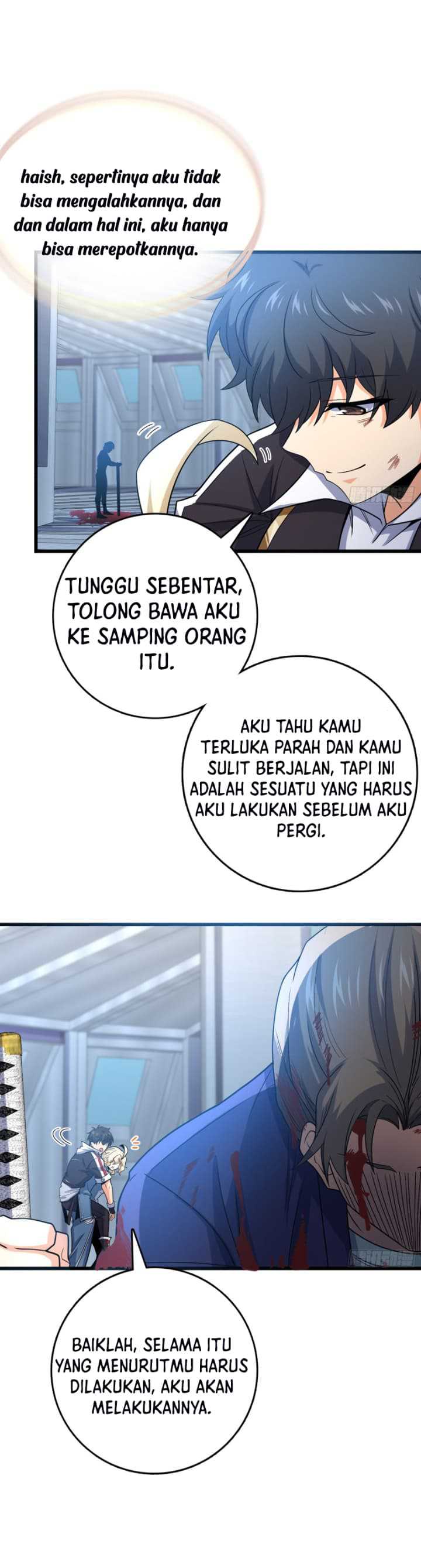 Spare Me, Great Lord! Chapter 249 Gambar 15