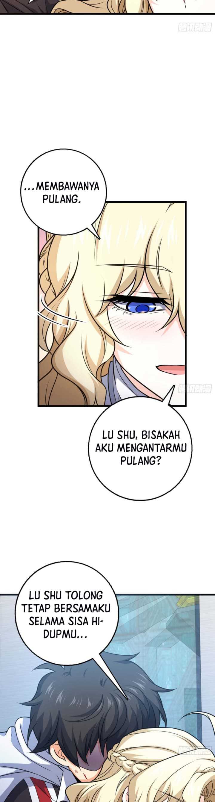 Spare Me, Great Lord! Chapter 249 Gambar 21