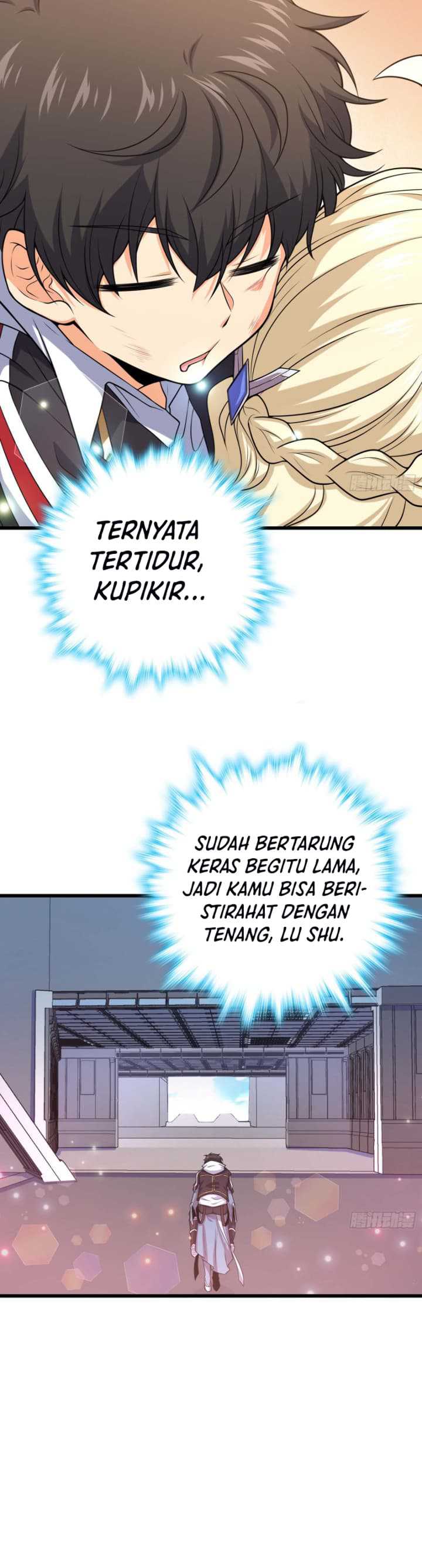 Spare Me, Great Lord! Chapter 249 Gambar 23