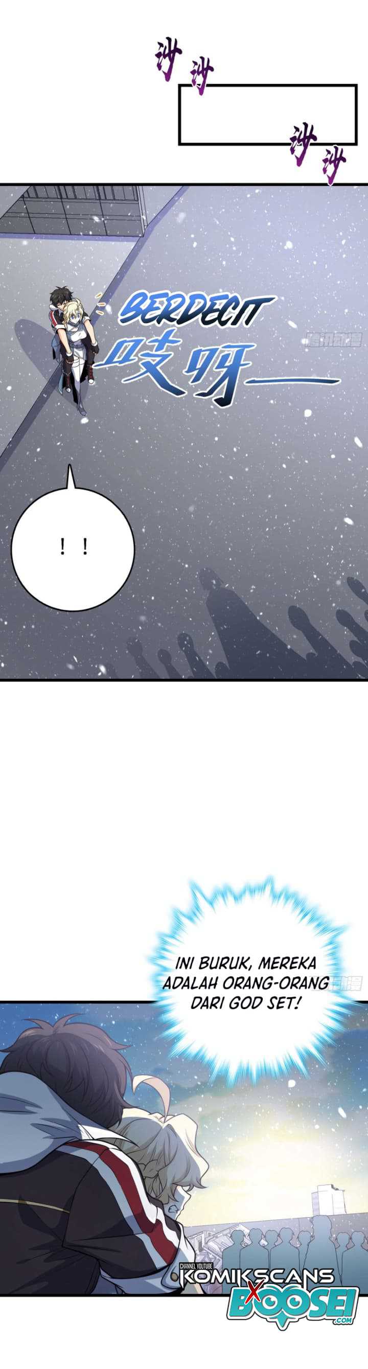 Spare Me, Great Lord! Chapter 249 Gambar 24
