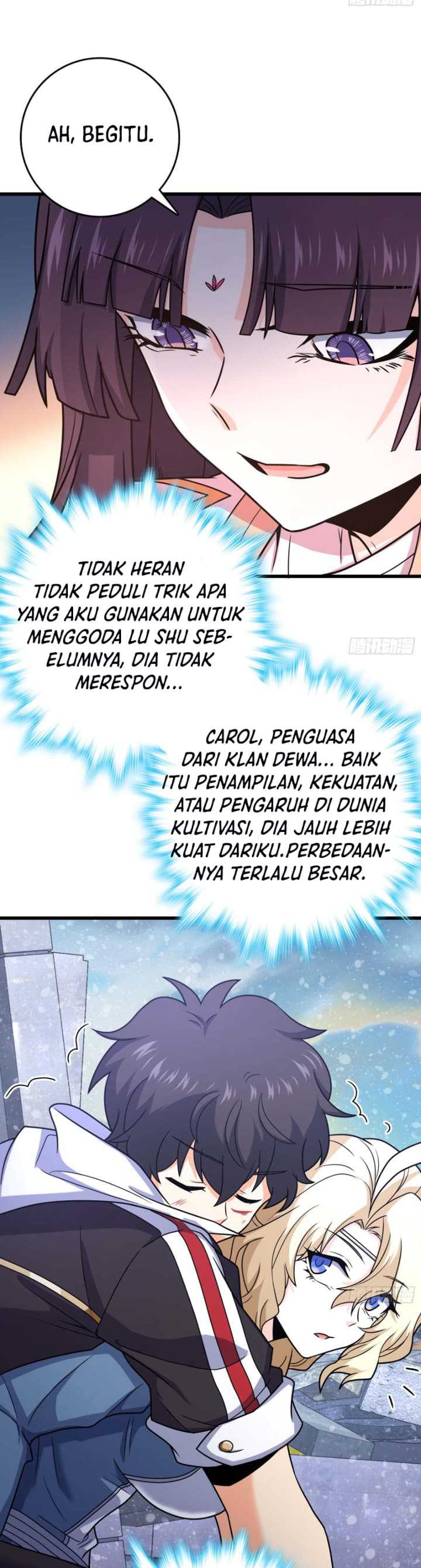 Spare Me, Great Lord! Chapter 249 Gambar 31