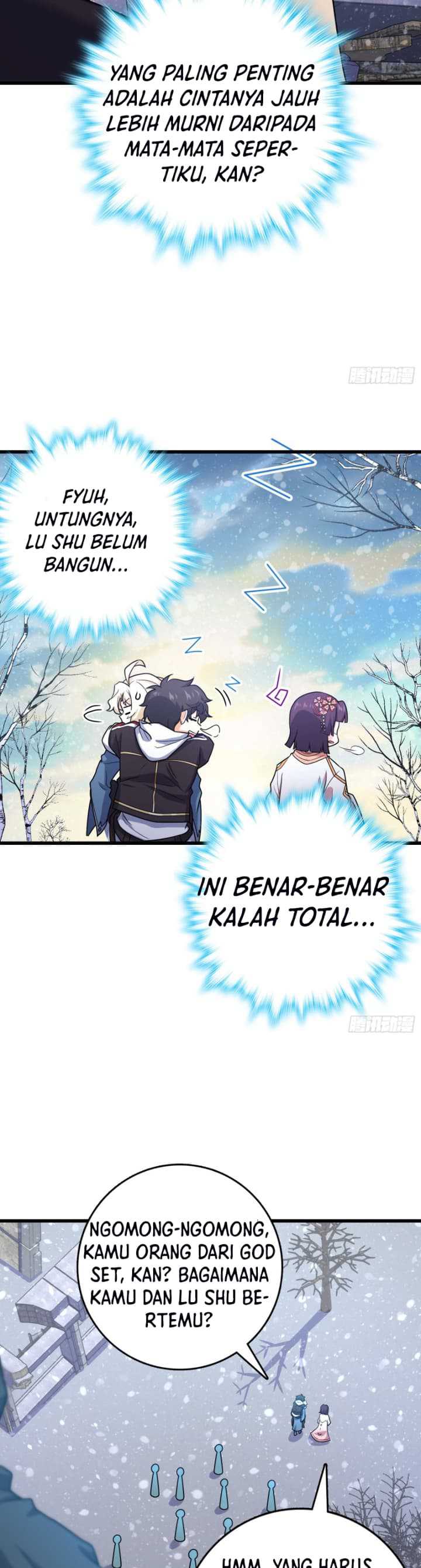 Spare Me, Great Lord! Chapter 249 Gambar 32