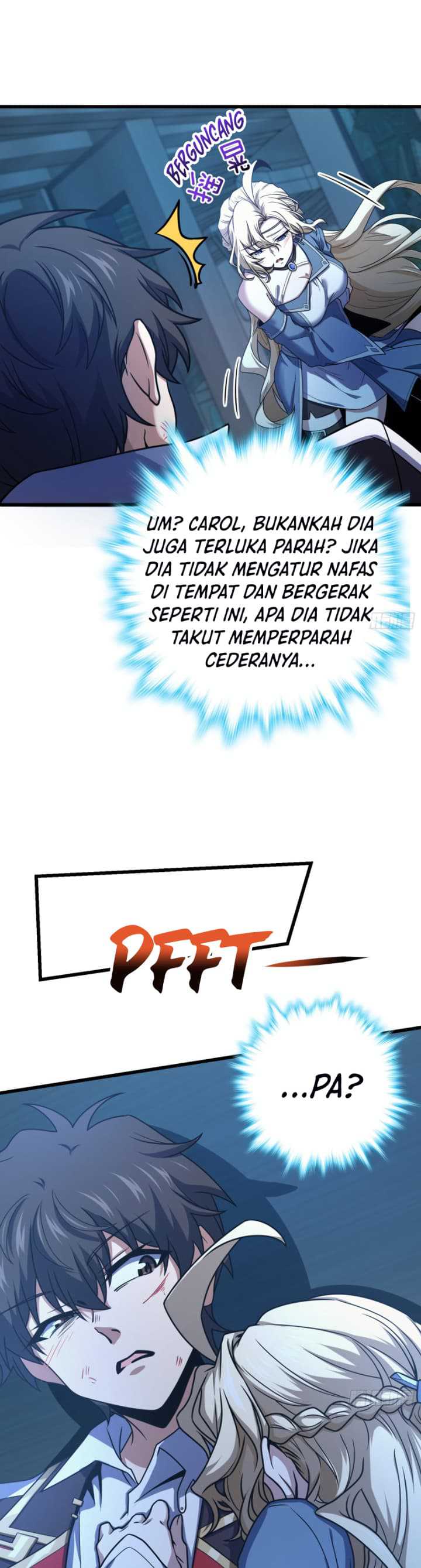 Spare Me, Great Lord! Chapter 249 Gambar 4