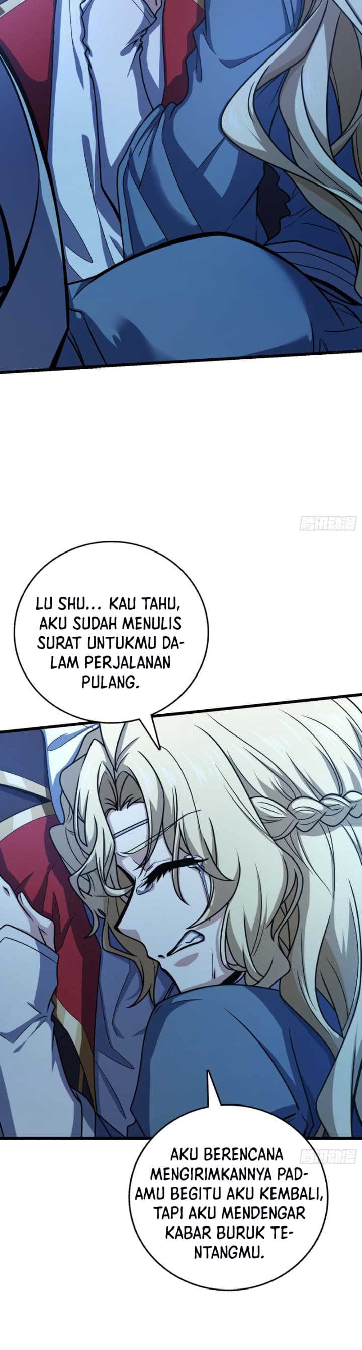 Spare Me, Great Lord! Chapter 249 Gambar 5