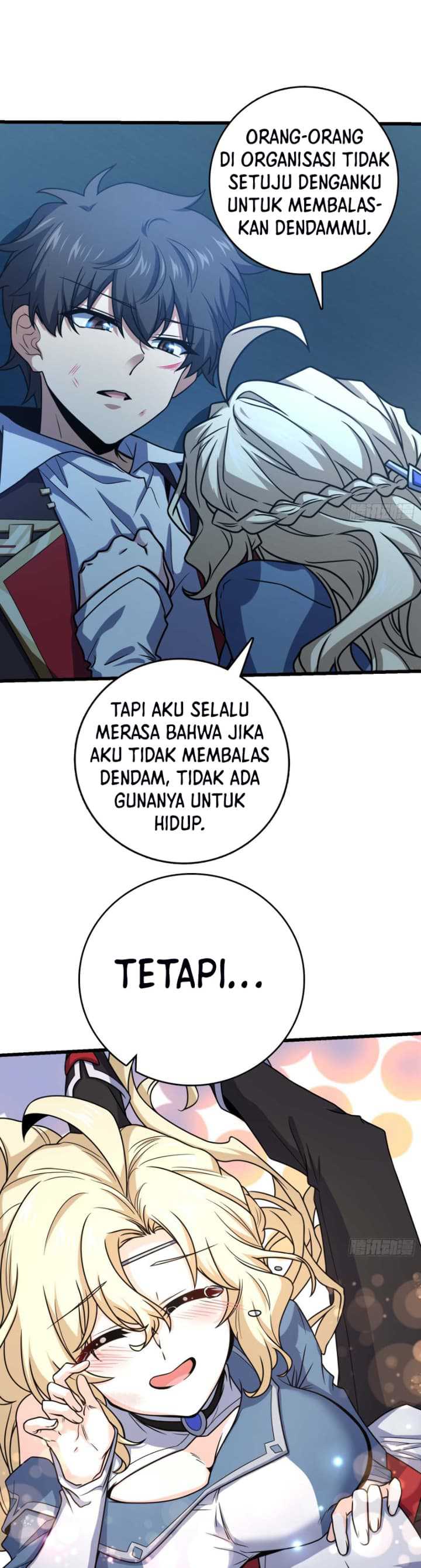 Spare Me, Great Lord! Chapter 249 Gambar 6
