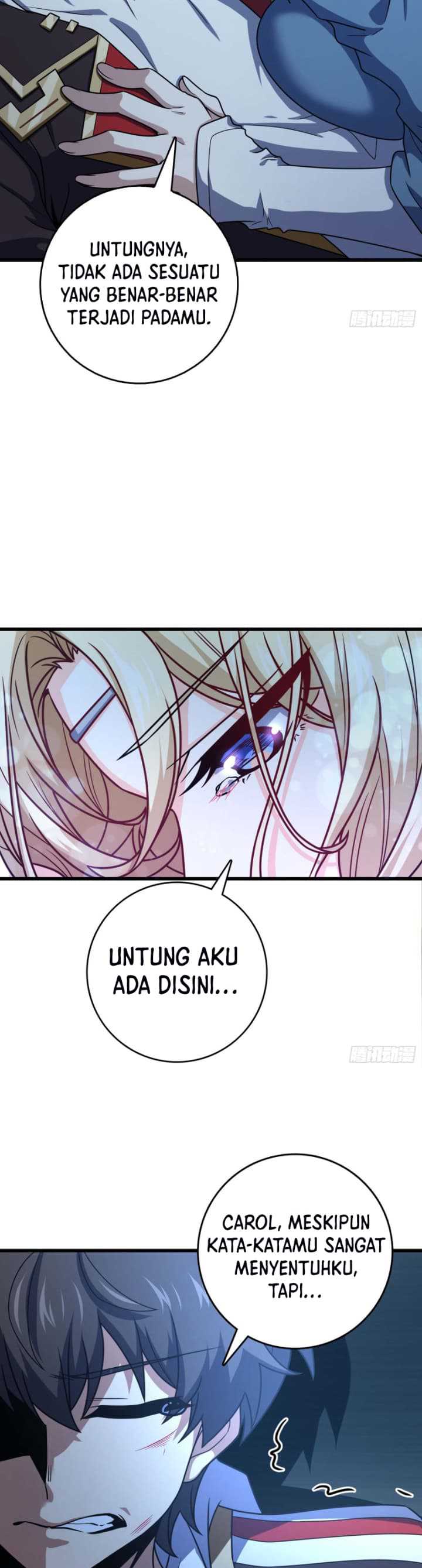 Spare Me, Great Lord! Chapter 249 Gambar 8