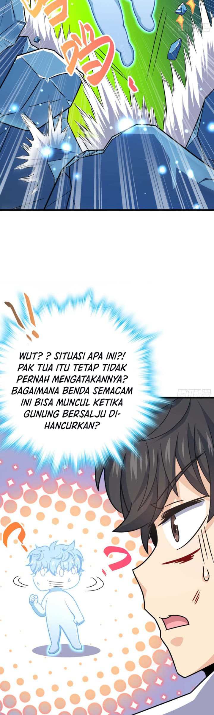 Spare Me, Great Lord! Chapter 248 Gambar 12