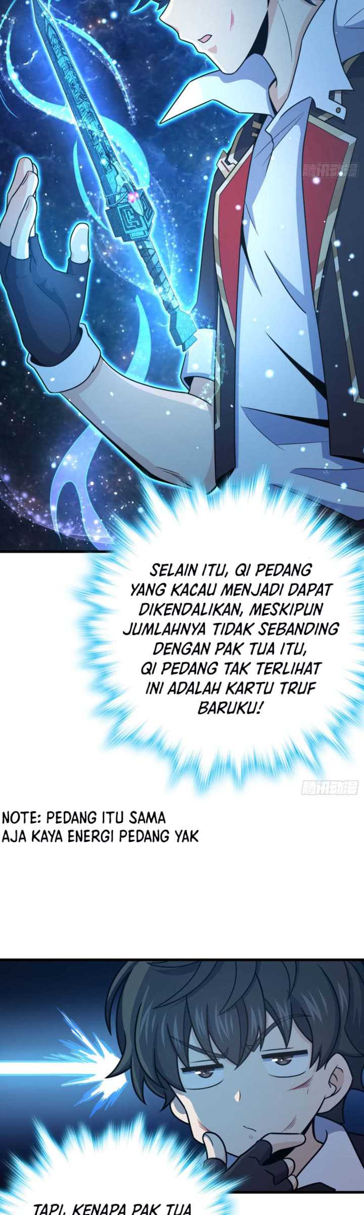 Spare Me, Great Lord! Chapter 248 Gambar 17