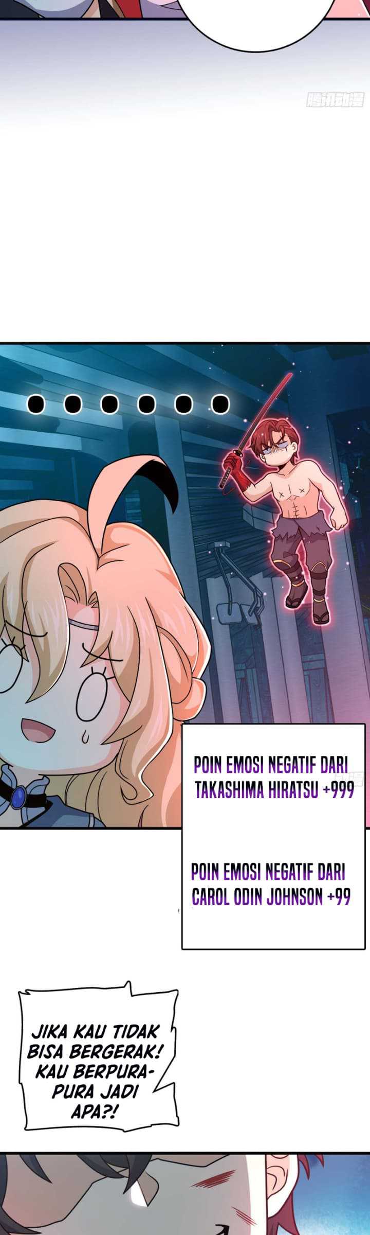 Spare Me, Great Lord! Chapter 248 Gambar 30