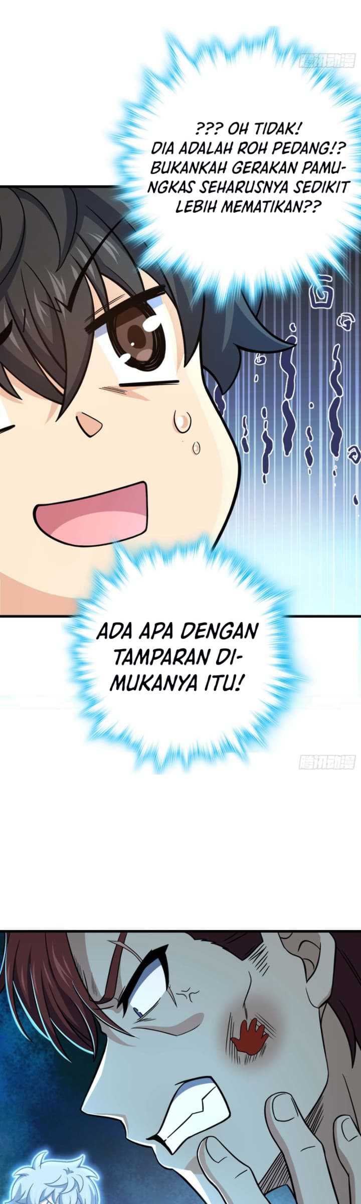 Spare Me, Great Lord! Chapter 248 Gambar 38