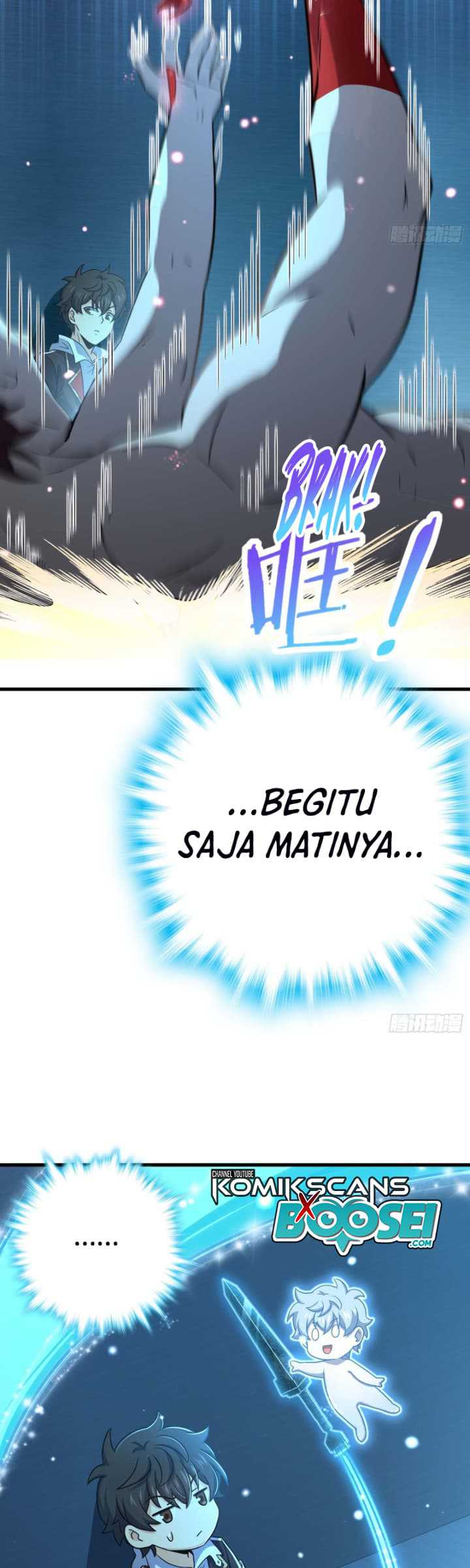 Spare Me, Great Lord! Chapter 248 Gambar 41