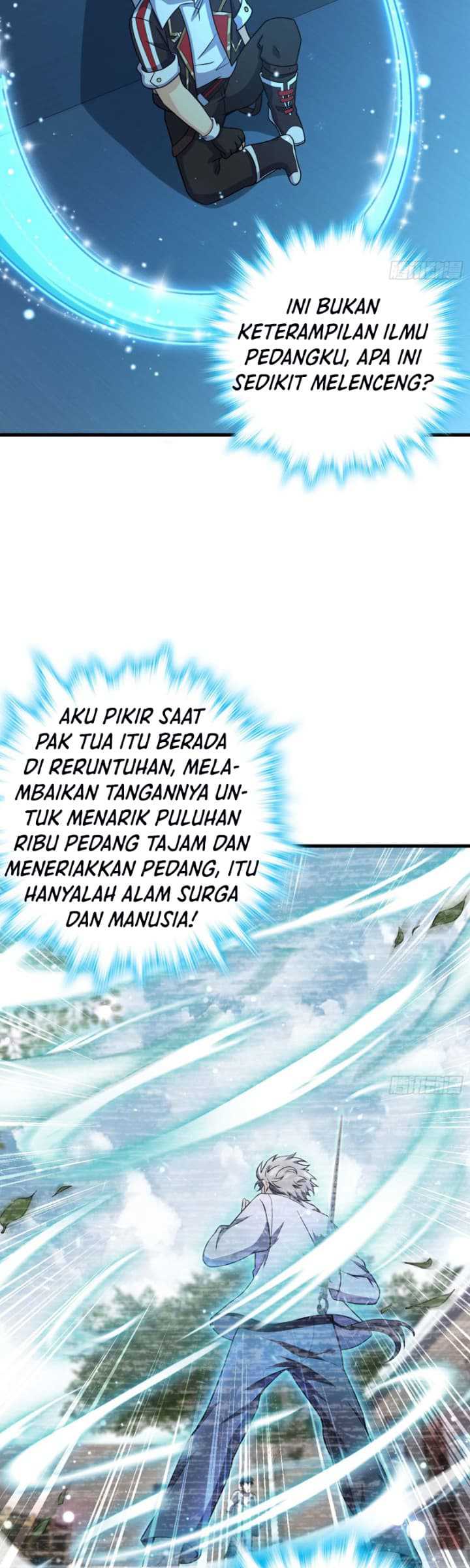 Spare Me, Great Lord! Chapter 248 Gambar 42