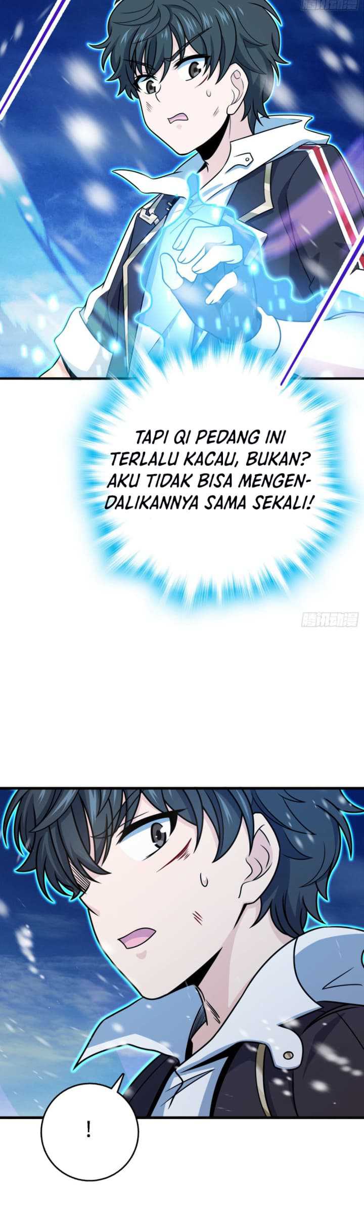 Spare Me, Great Lord! Chapter 248 Gambar 5